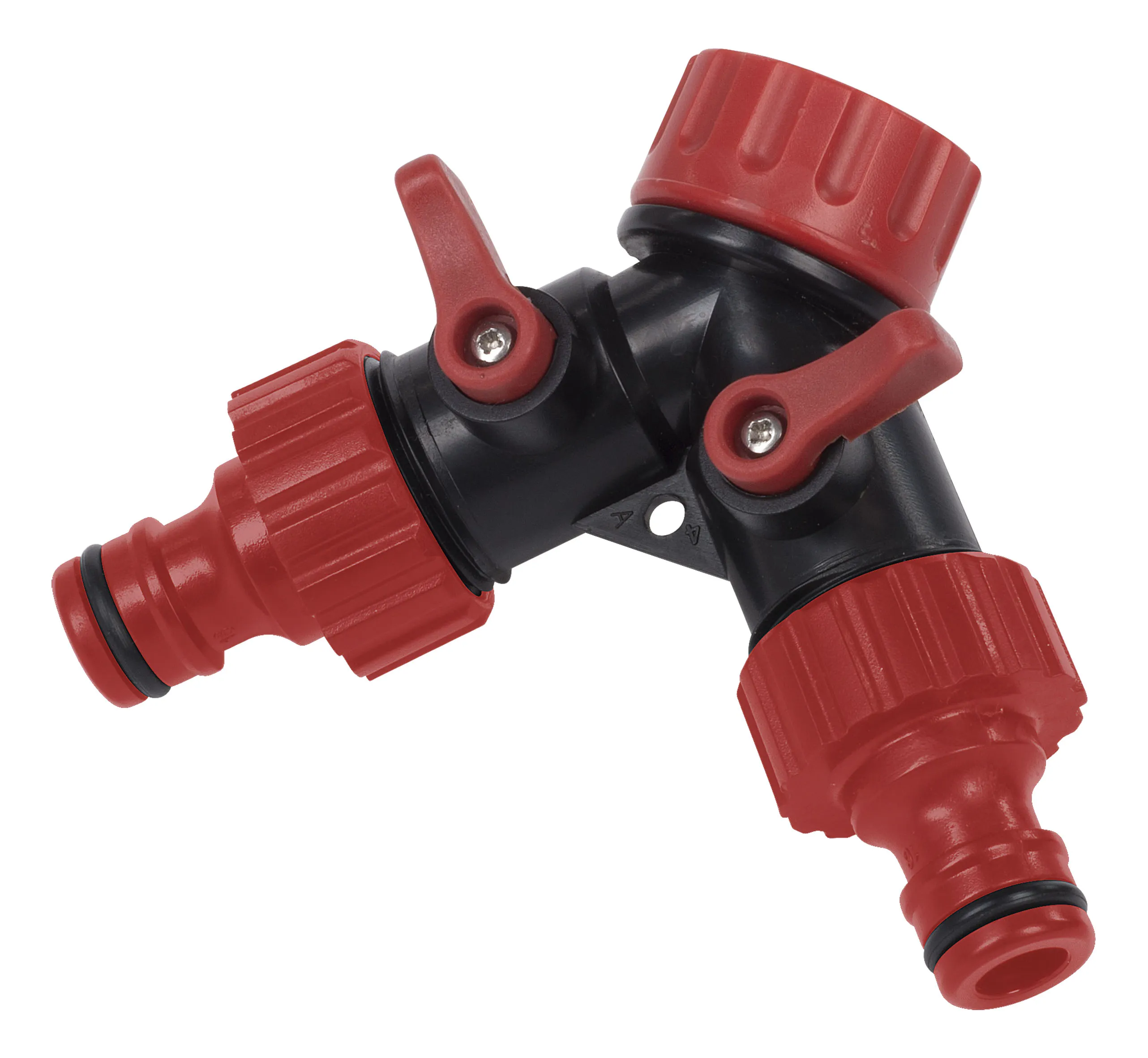 Dobbel krankobling 3/4''