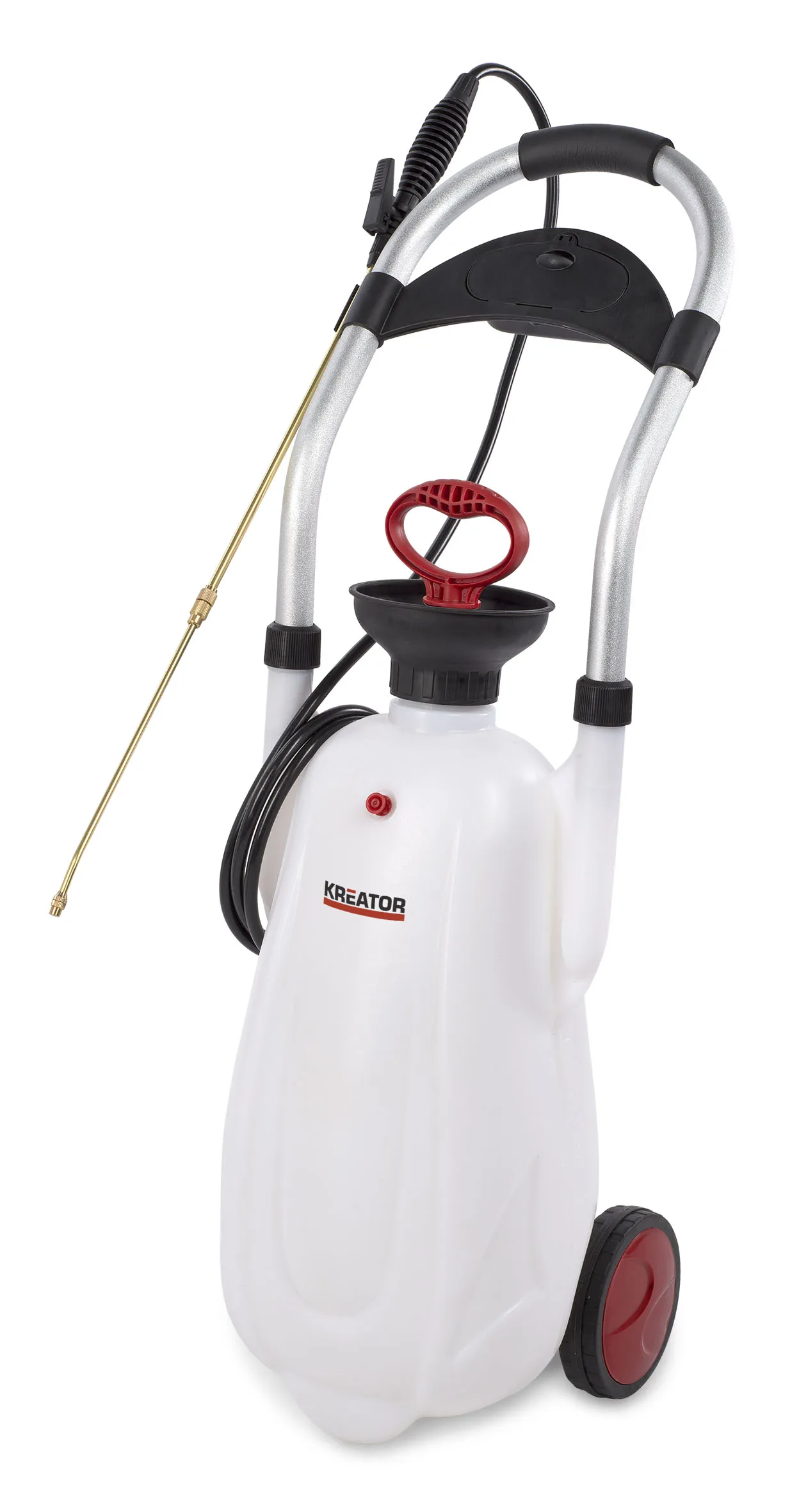 Ryggsekk sprøyte 16 liter - tralle