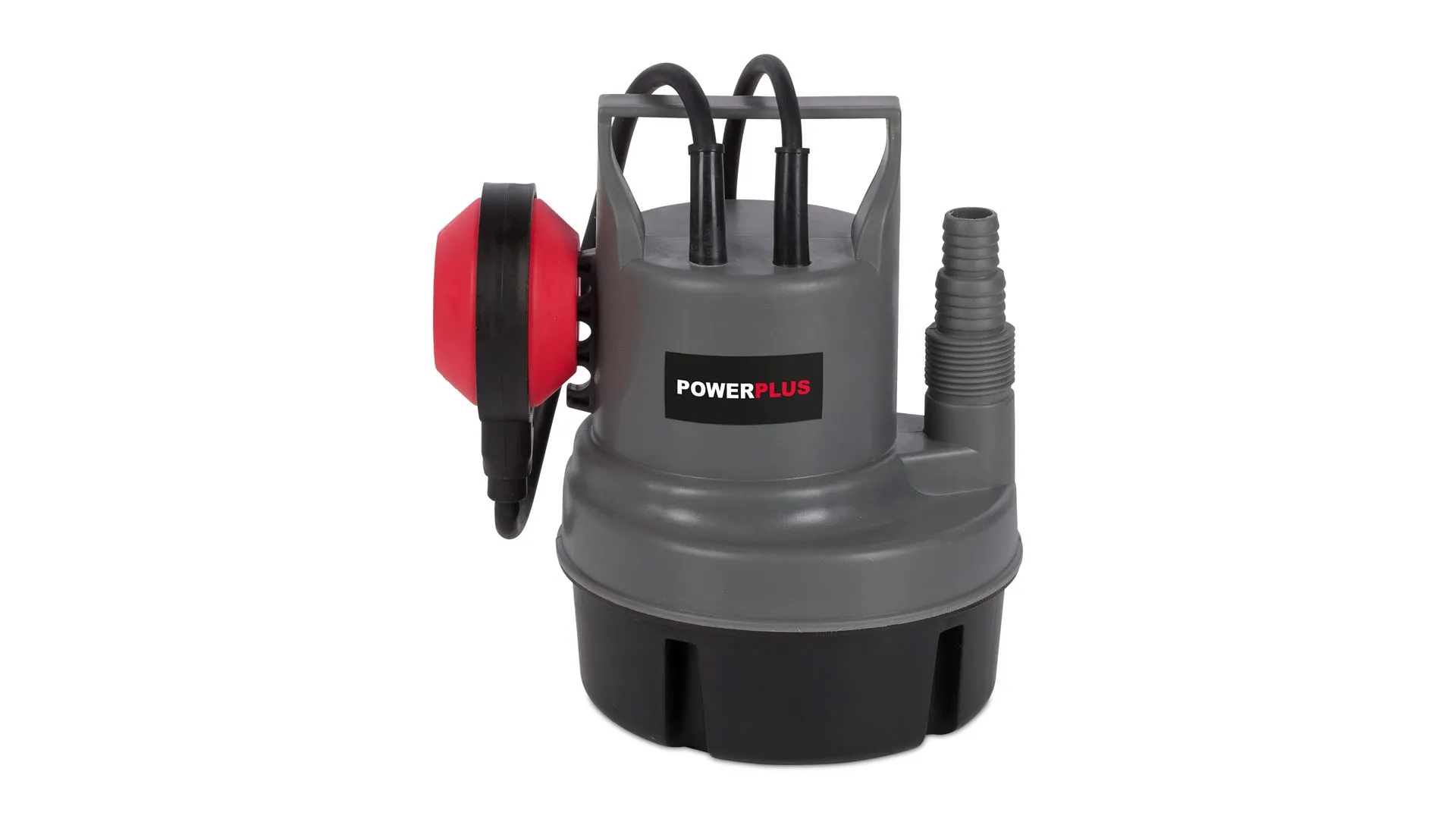 Dykkpumpe for rent vann 3500 l/t 200 Watt