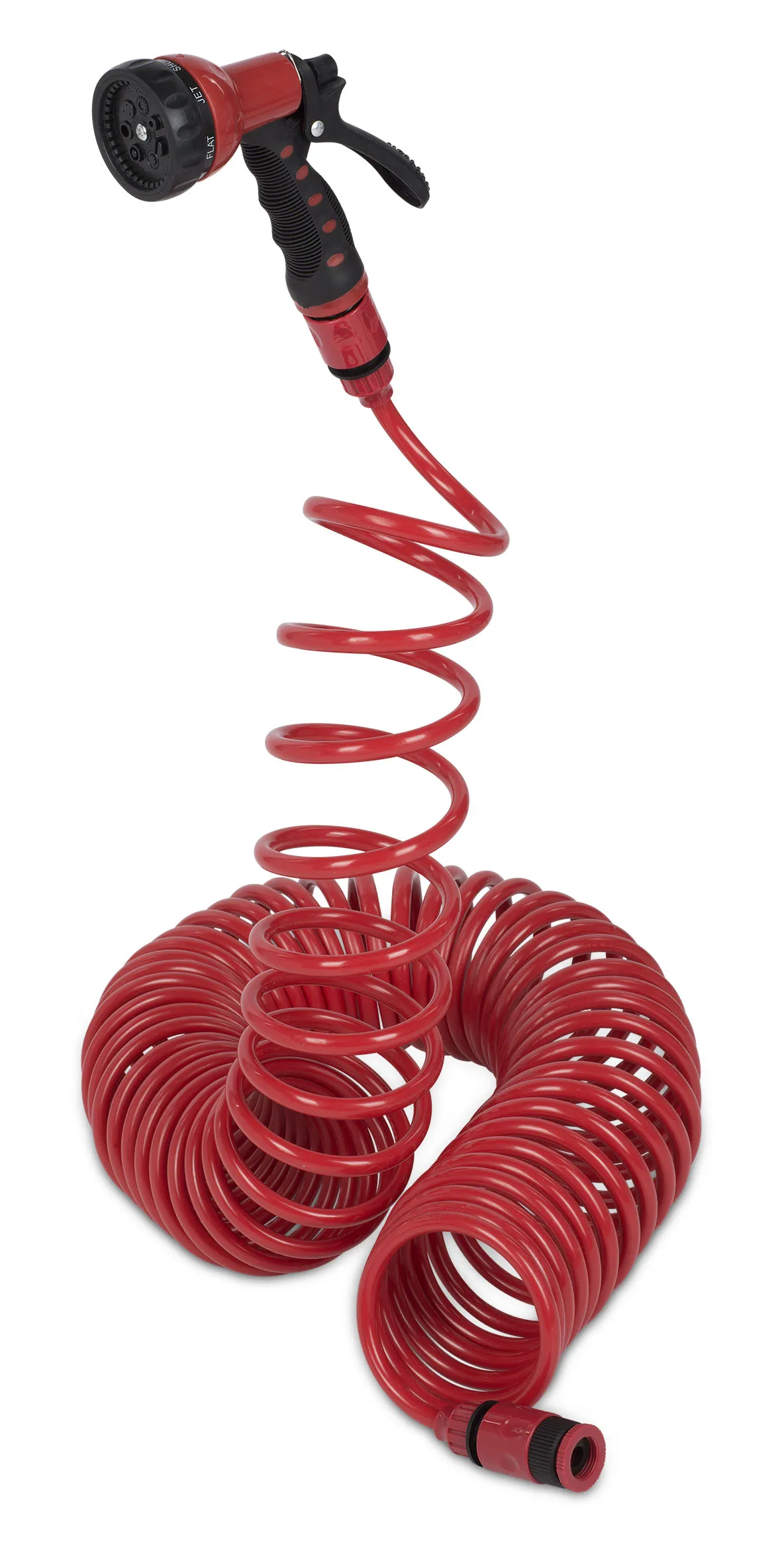 Spiralslange sett 15 meter