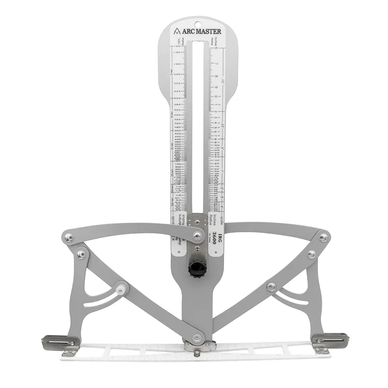 ARCMASTER IRG-3600 Radiusmåler for innvendig måling 150-3600 mm