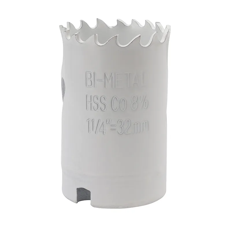 Hullsag Ø33 mm (1 5/16") HSS Bi-Metall M42 med 8% kobolt