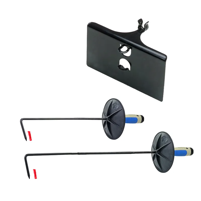 NOGA Sponkroksett SP2700 med beskyttelsesskjerm (430 mm + 600 mm)