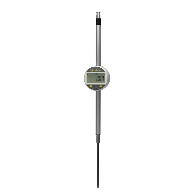SYLVAC Digital Måleur S_DIAL WORK ADVANCED 150 x 0,01 mm IP54 (805.5671)