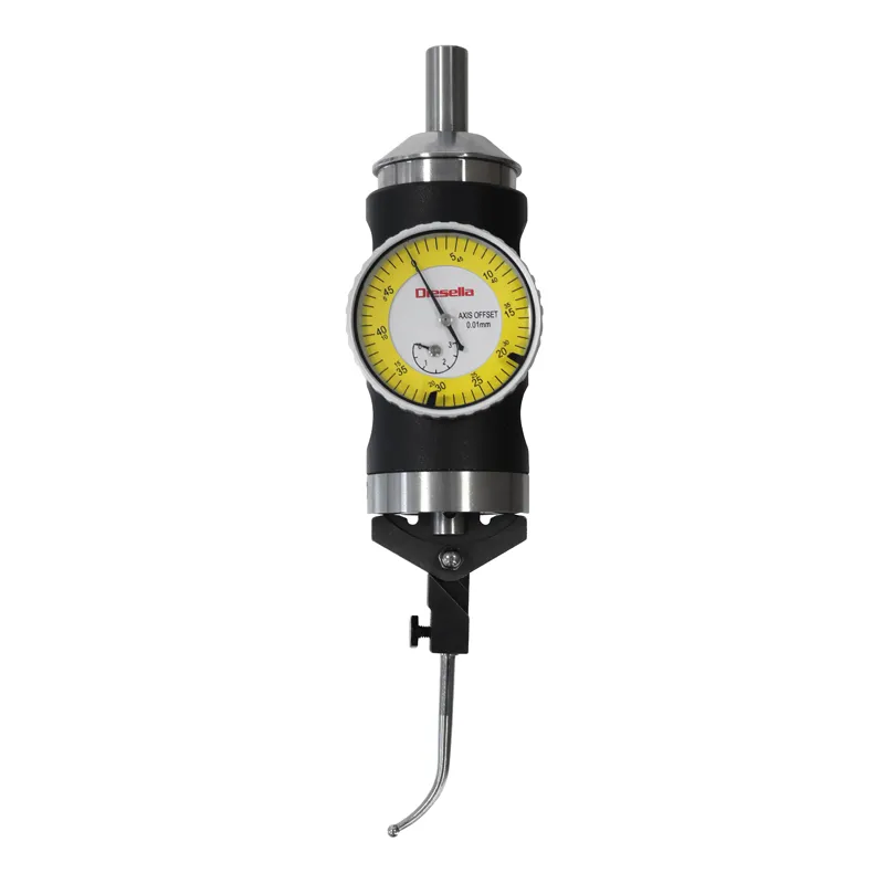 Sentreringsapparat 0-3 mm med Ø10 mm skaft