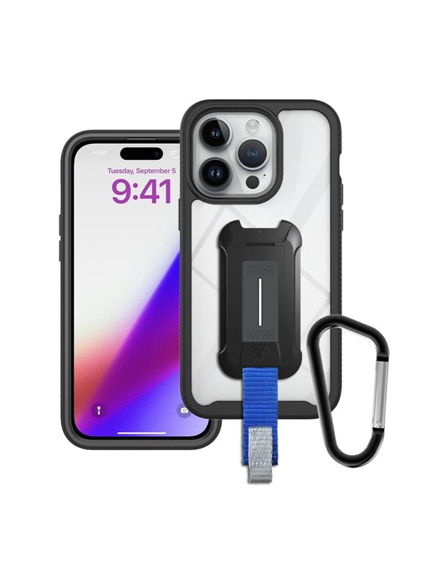 Armor-X HX Hybrid Rugged Protective Case for iPhone 15 PRO