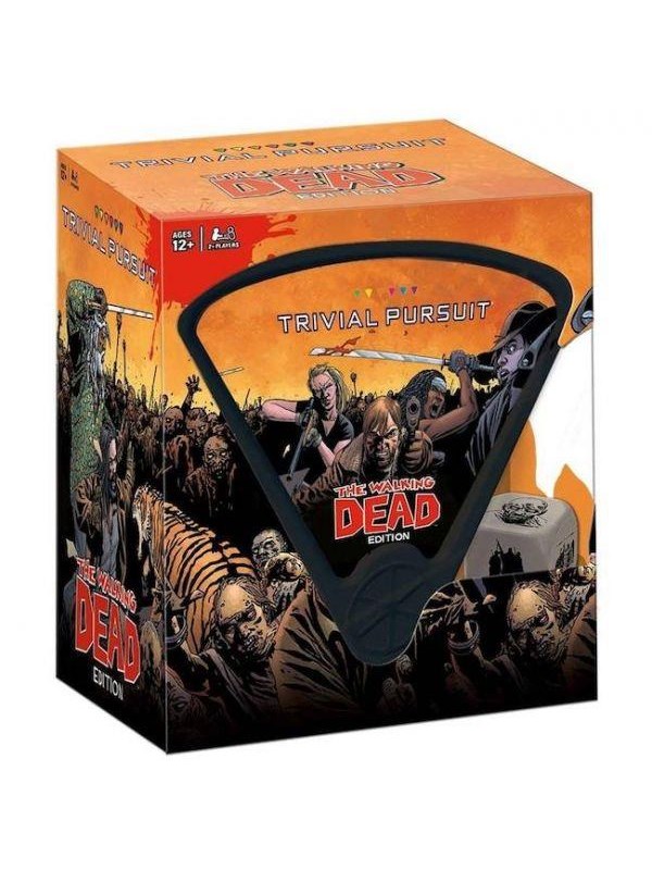 Winning Moves Trivial Pursuit - The Walking Dead (English)