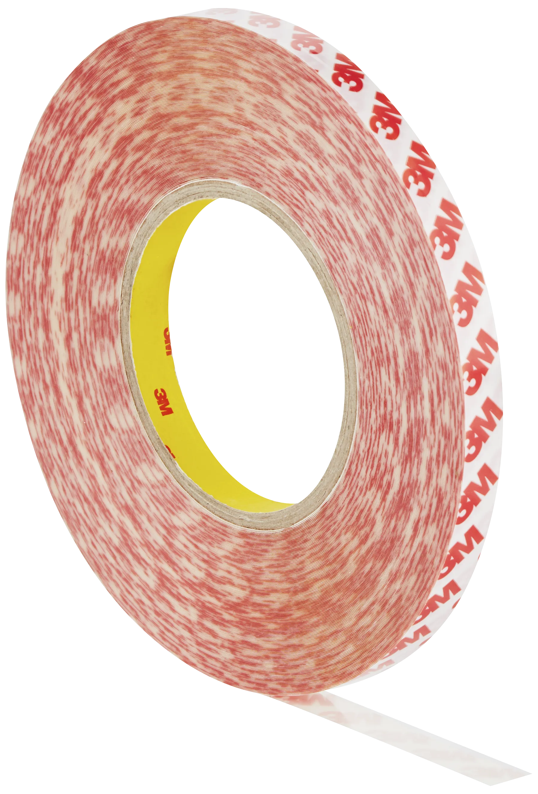 Dobbeltsidig tape GPT-020F klar 0,2×19mm×50m