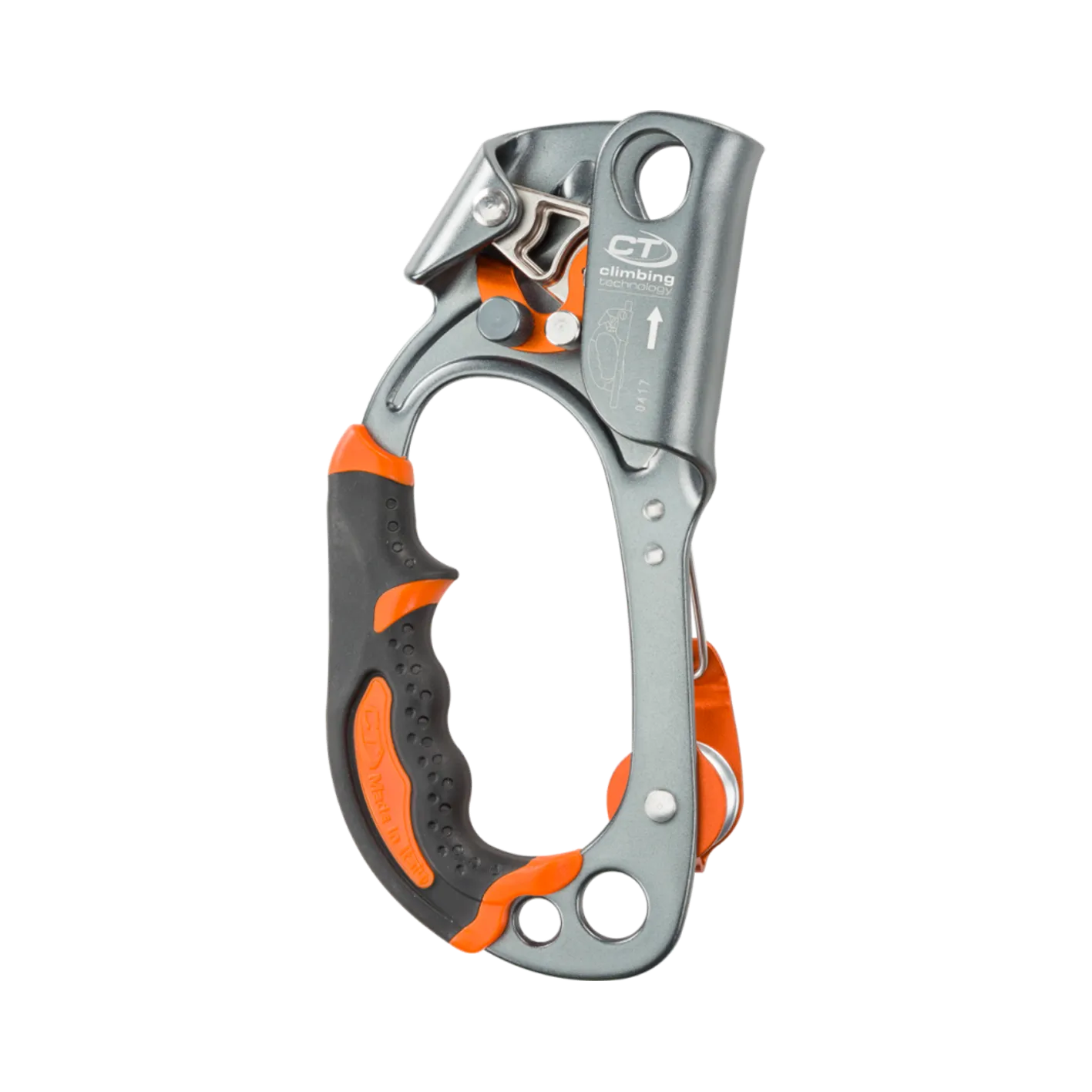 Tauklemme/Ascender Skylotec, venstre Quick Roll Left H-221