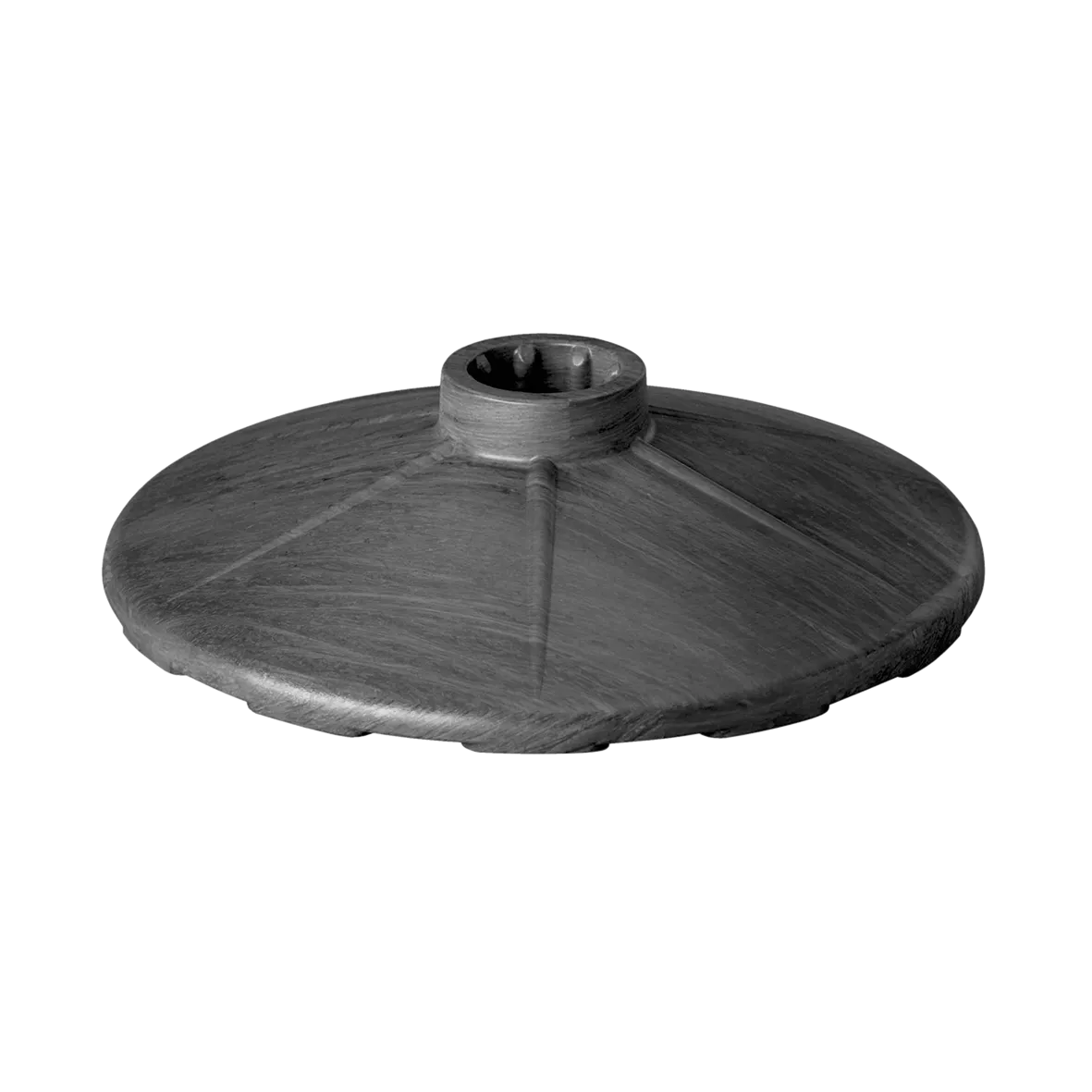 Fot JSP for stolpe, Diameter 35 cm