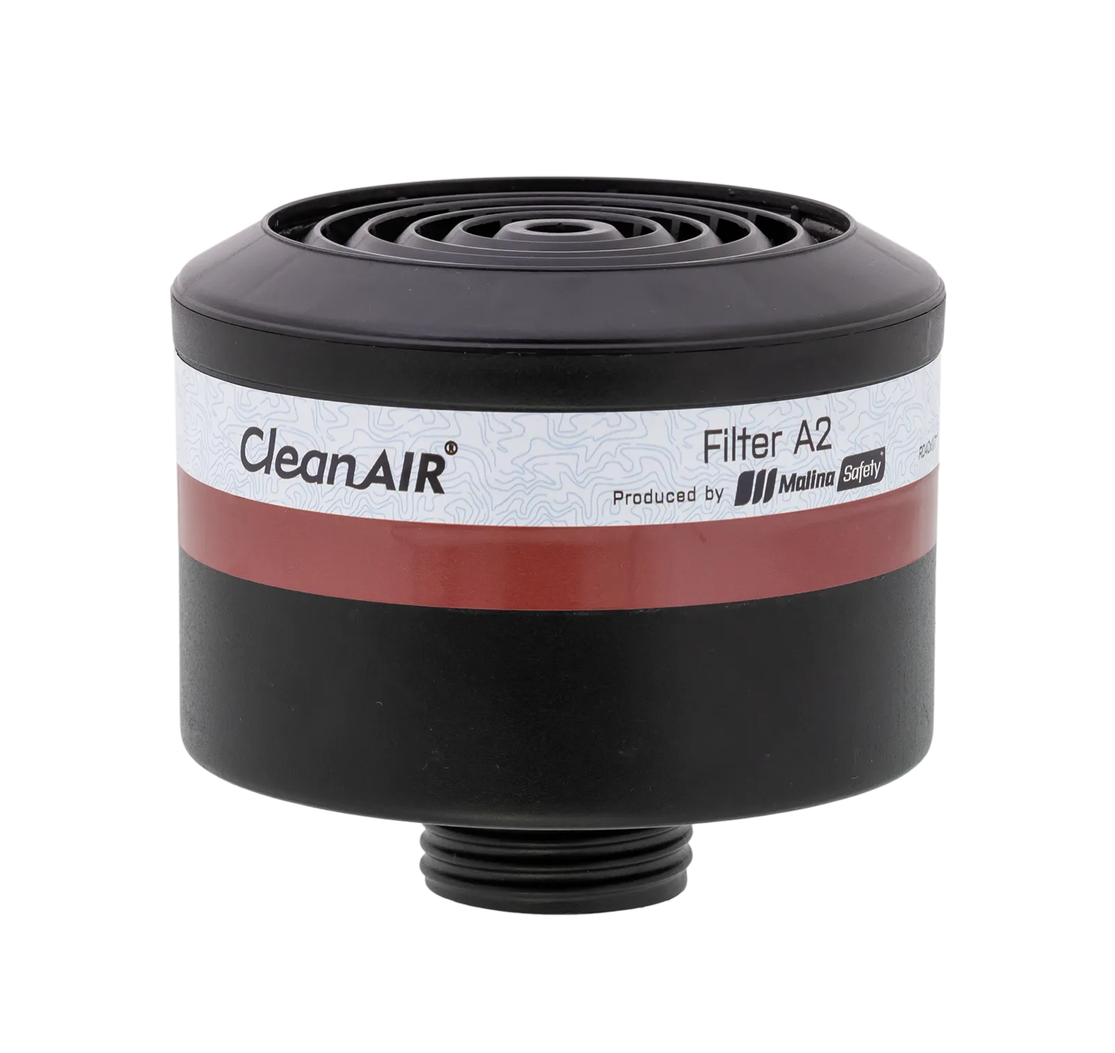 Filter A2 CleanAir, Rd40-gjenge