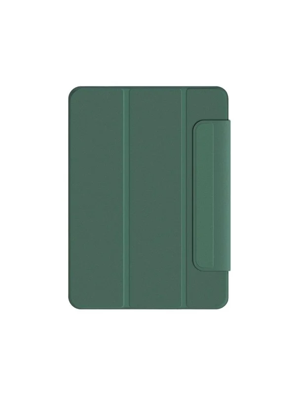 Pomologic - BookCover w Mag for iPad 11/ 10th Gen 10.9 Harmony Green