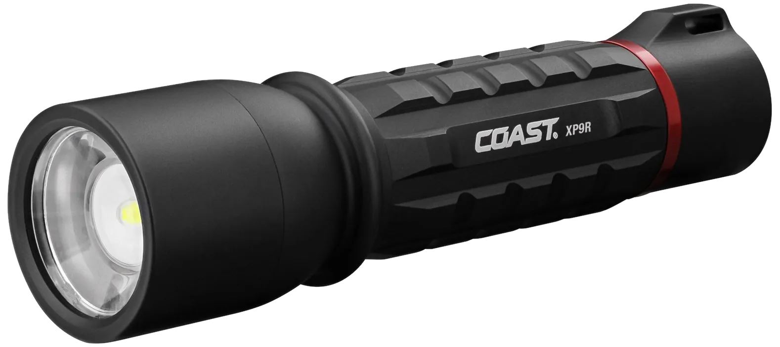 Coast XP9R håndlygte 1500lm genopladelig