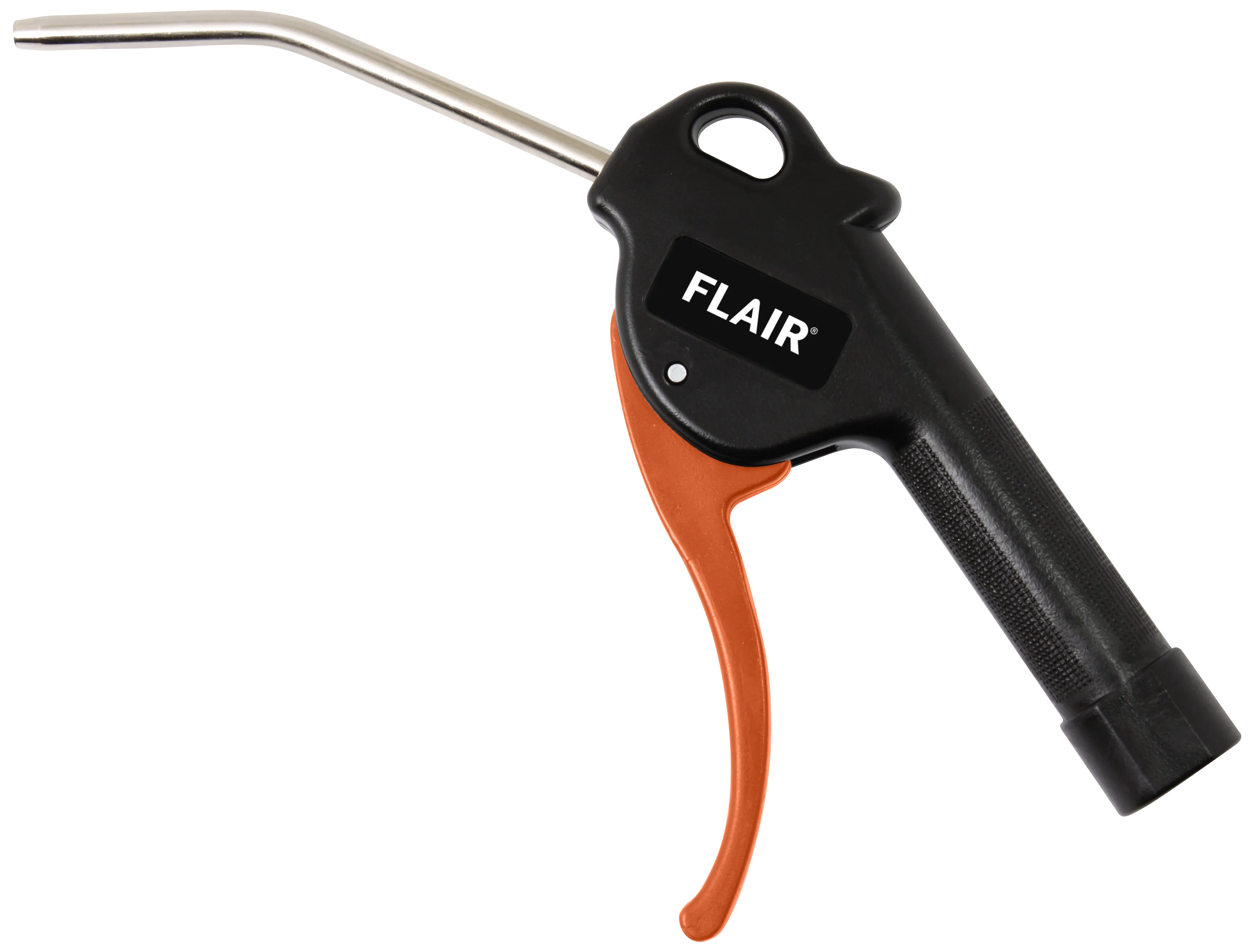 Flair blåsepistol 6 mm, 100 mm buet rør /blister