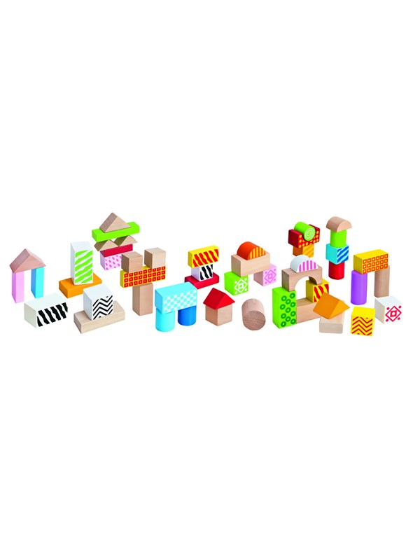 Eichhorn  Color Wooden Blocks