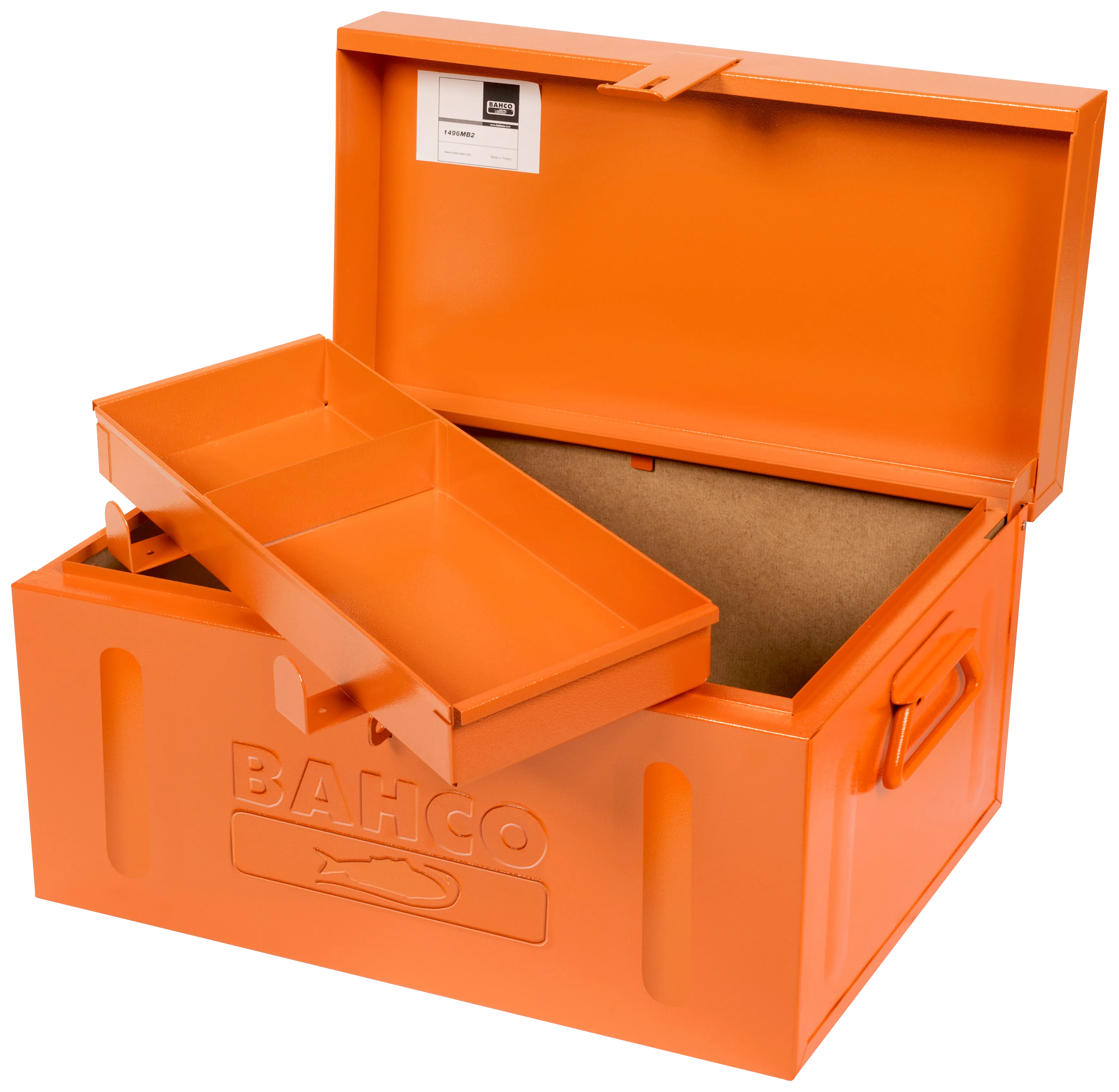 Oppbevaringskasse 1496MB2 53×29×29cm heavy-duty