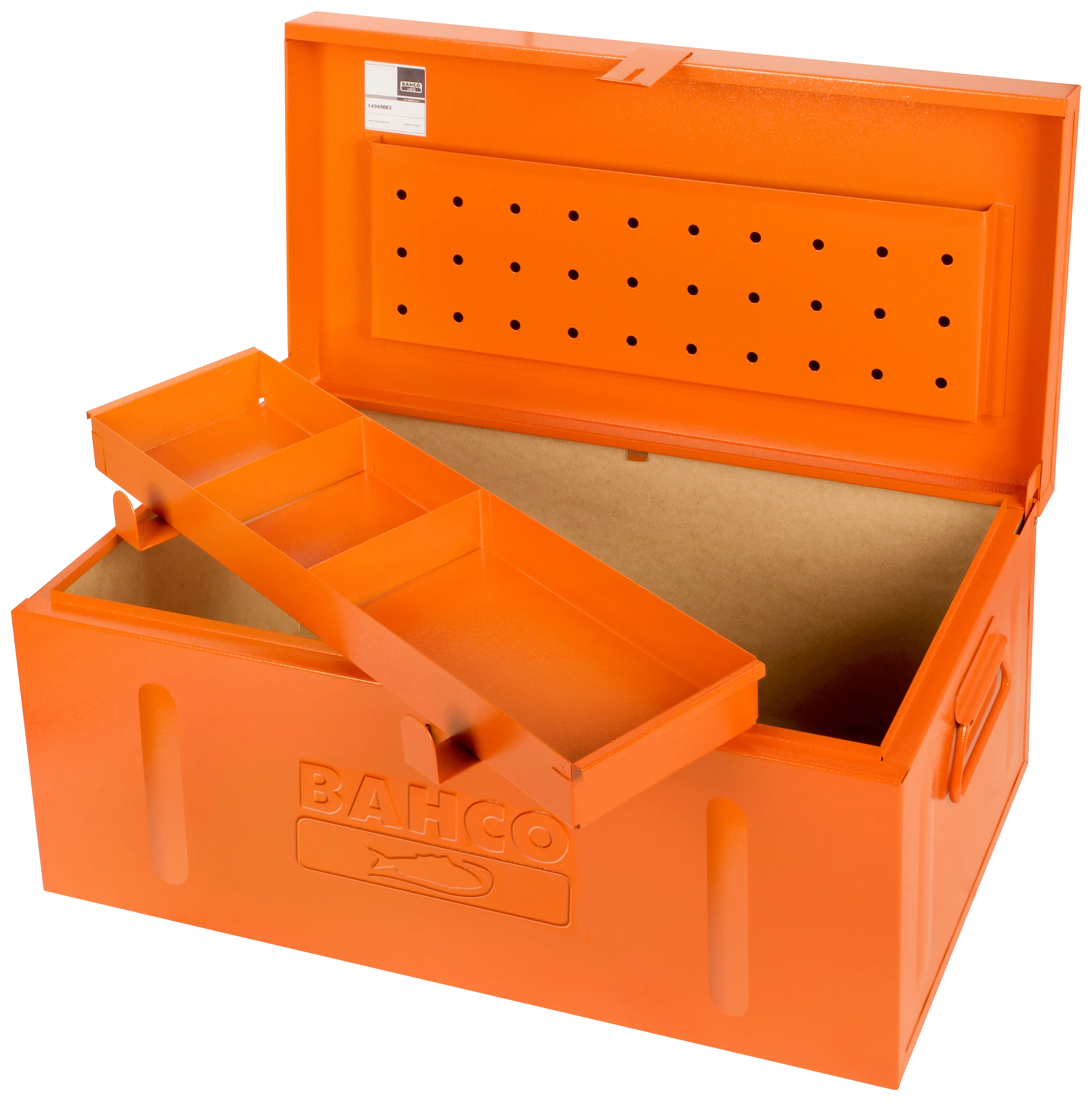 Oppbevaringskasse 1496MB3 69×36×31cm heavy-duty