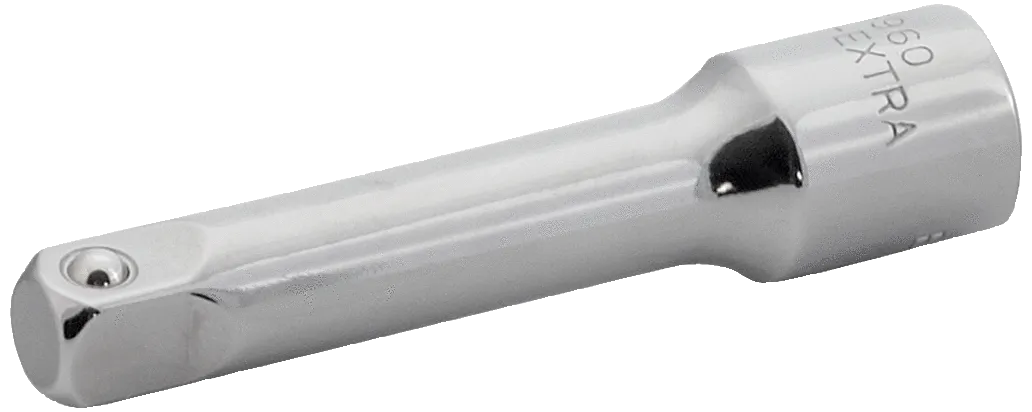 Forlenger 6960 100mm 1/4" firk. SB
