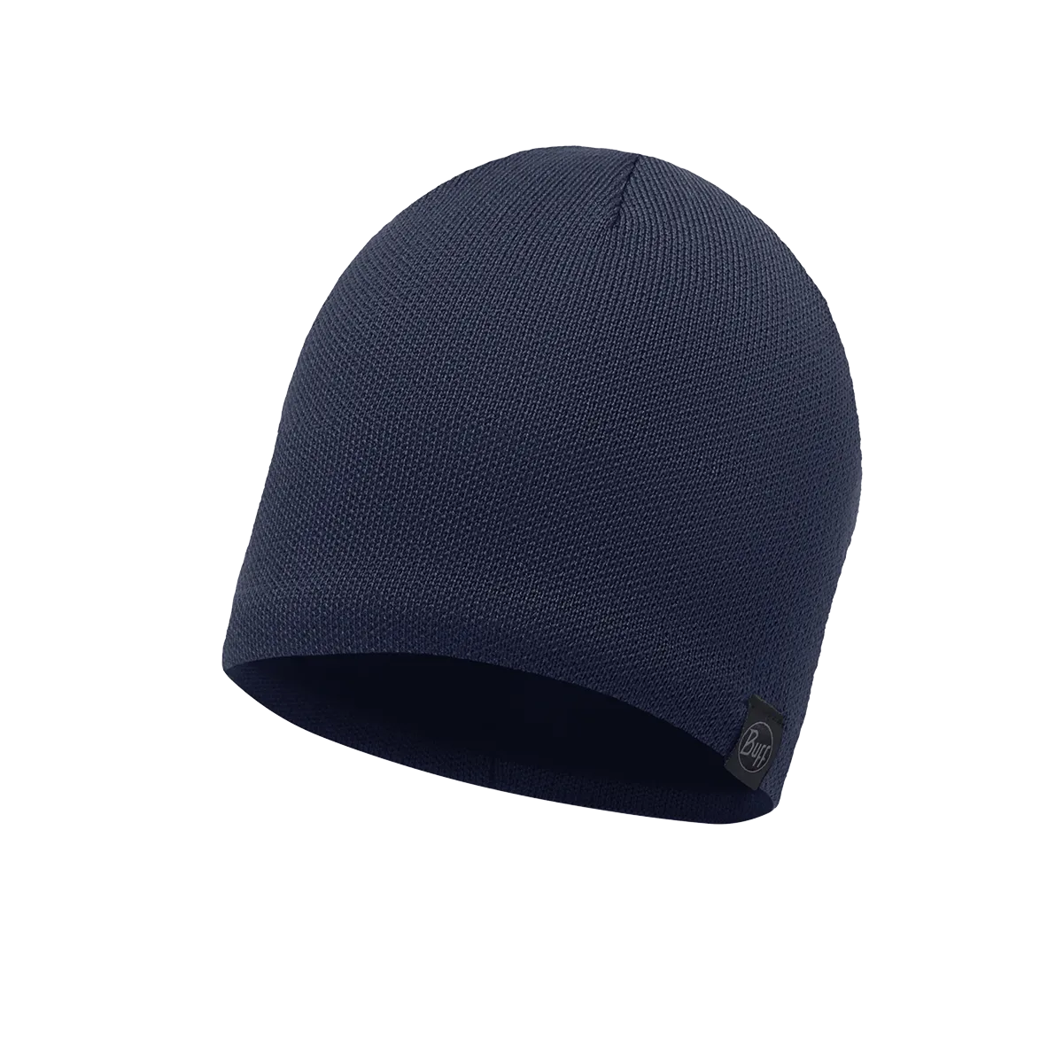 Lue BUFF strikket Polar, mørk marine