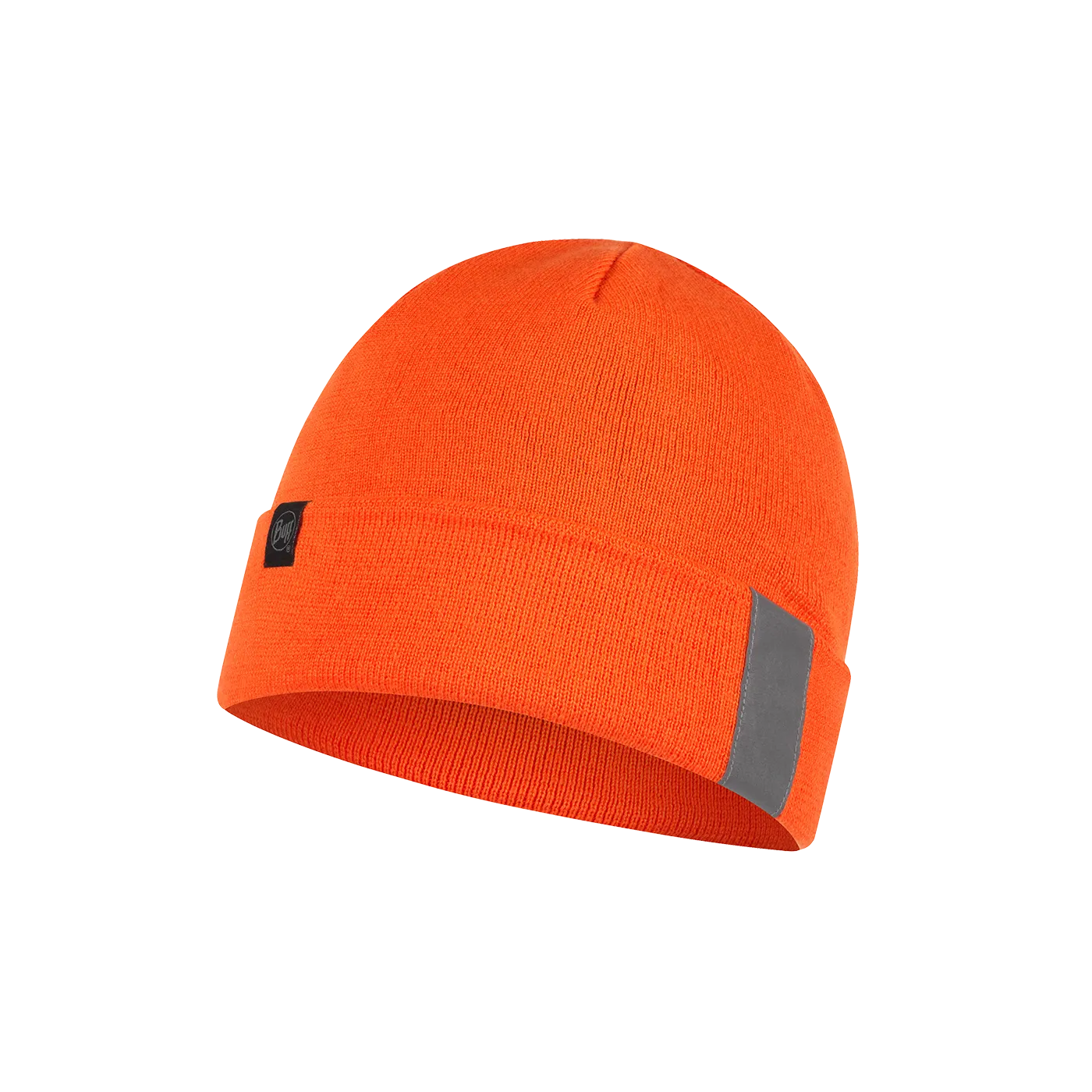 Lue BUFF strikket Polar, Hi-viz oransje