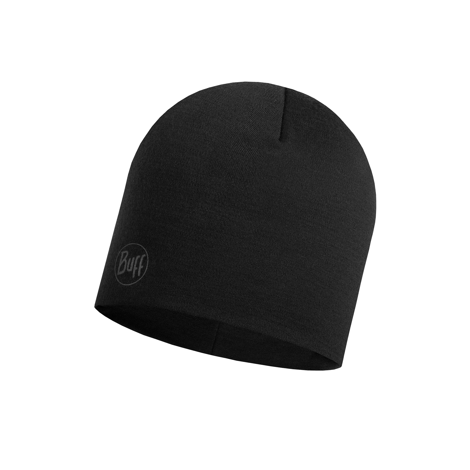 Lue BUFF Merino Thermal, marineblå
