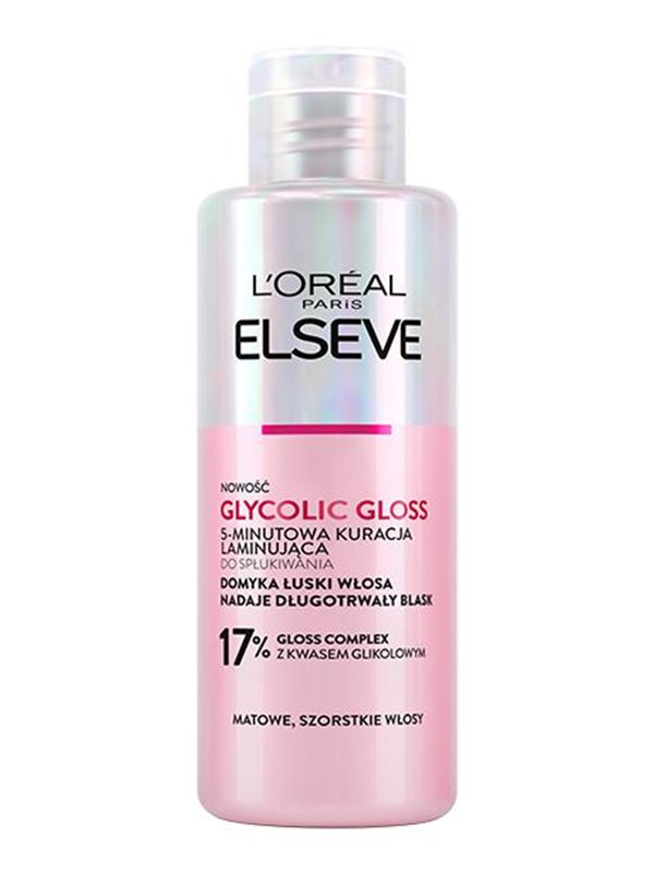 L'Oréal Paris Paris Elseve Glycolic Gloss 200ml
