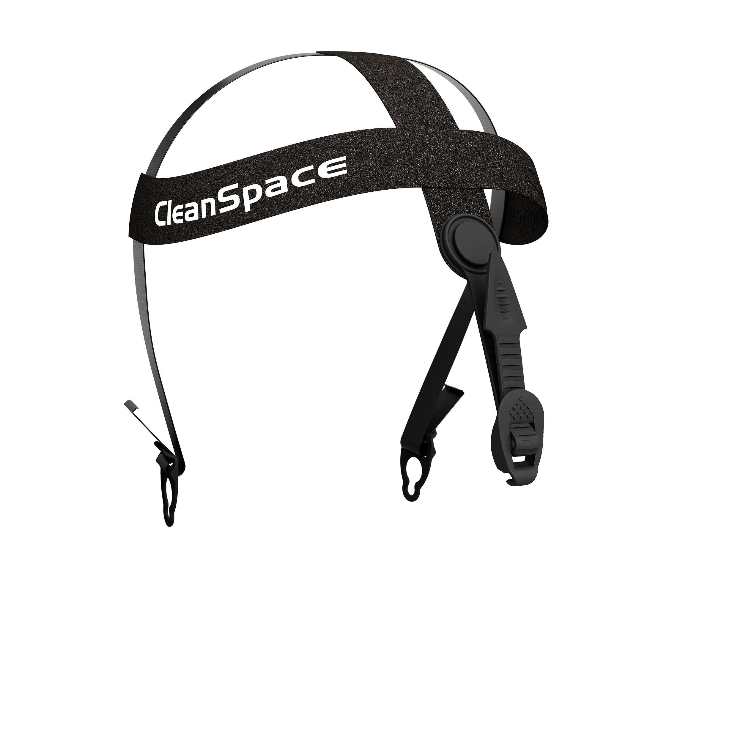 Hodebånd til Cleanspace CST PRO og work, tekstil