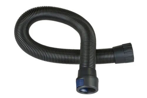 Luftslange LightFlexi kort CleanAIR, AerGO og Chemical 2F med Quicklock
