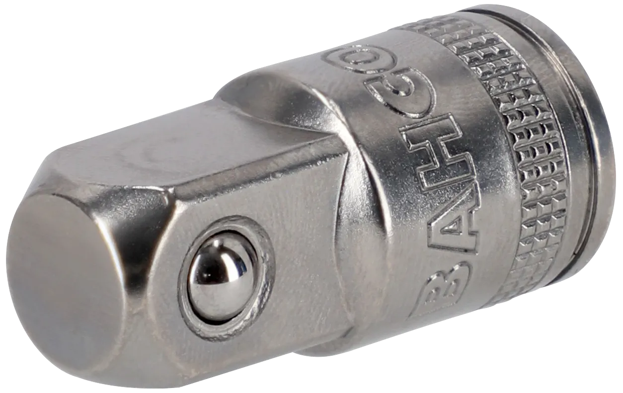 Overgang fra 3/8" innv. firkant til 1/2" utv. firkant SB