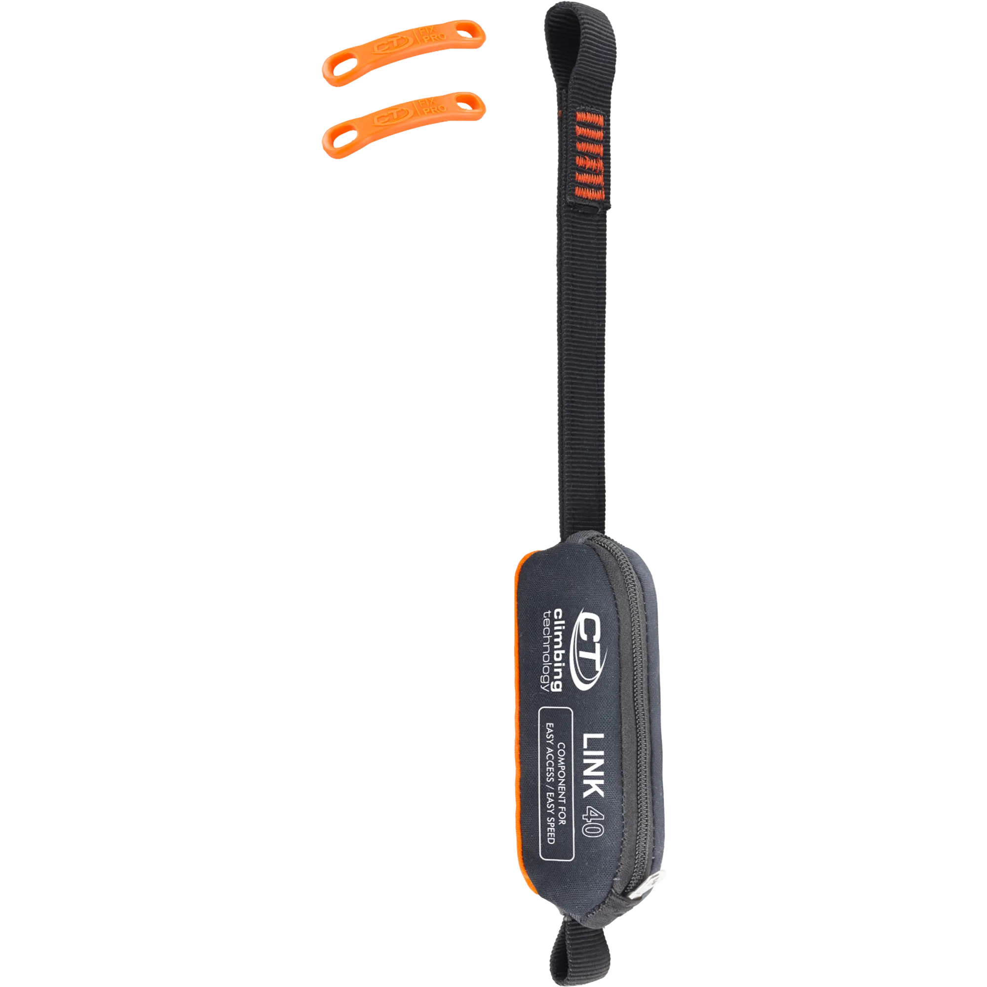 Fallbremsesett Skylotec CT Link 40, for Easy Access og Speed, u/karabiner