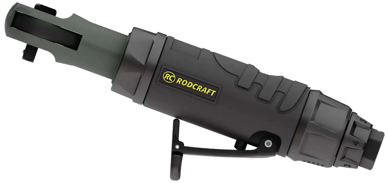 Rodcraft pneum. skraldenøkkel 1/4" 30Nm 280omdr/min