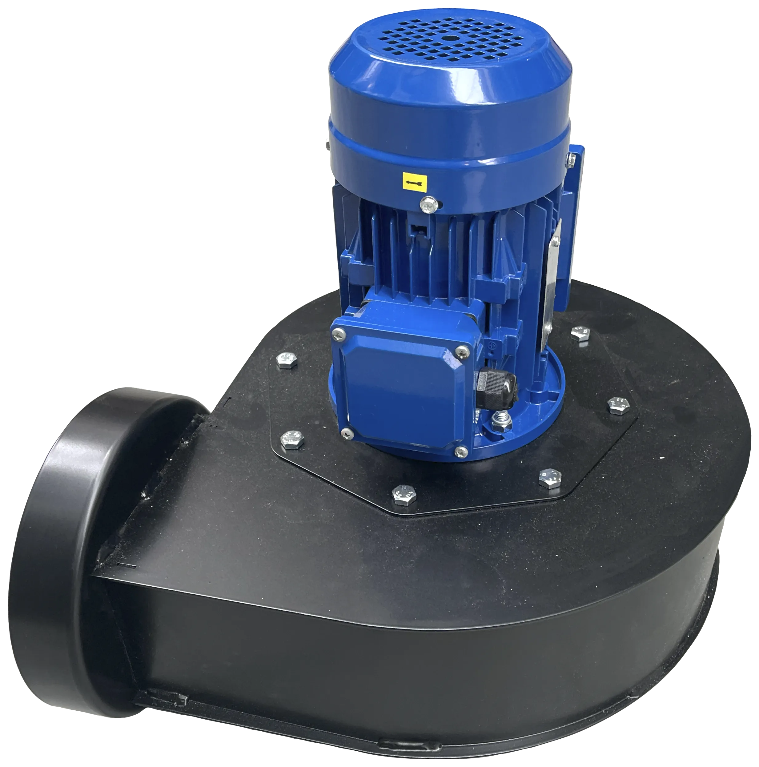 Plymouth suger t/flexarm 1300m3/time 0,37kW 3×400V