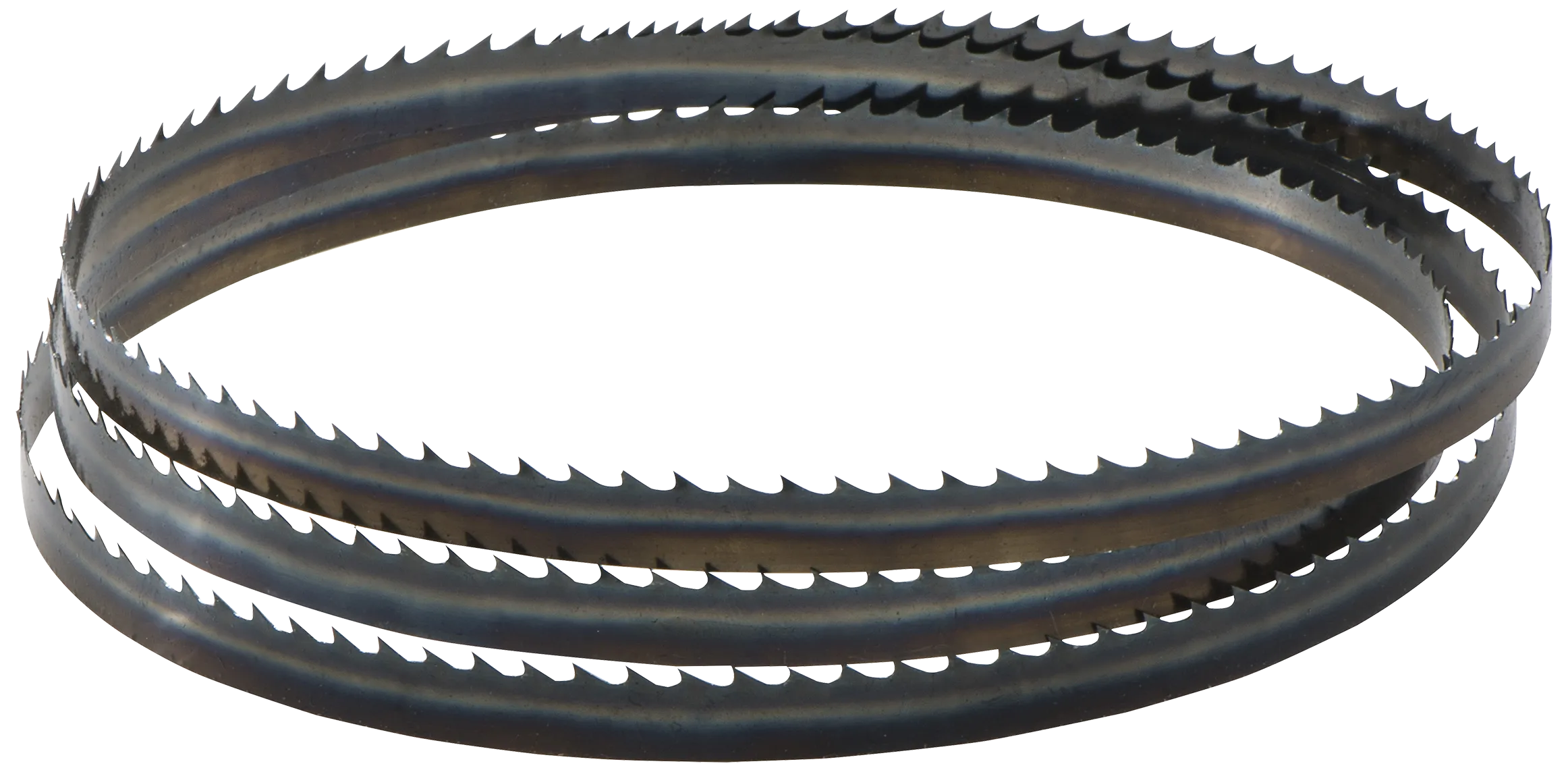 Båndsagblad kullstål 2240×13×0,5 mm 4 tpi