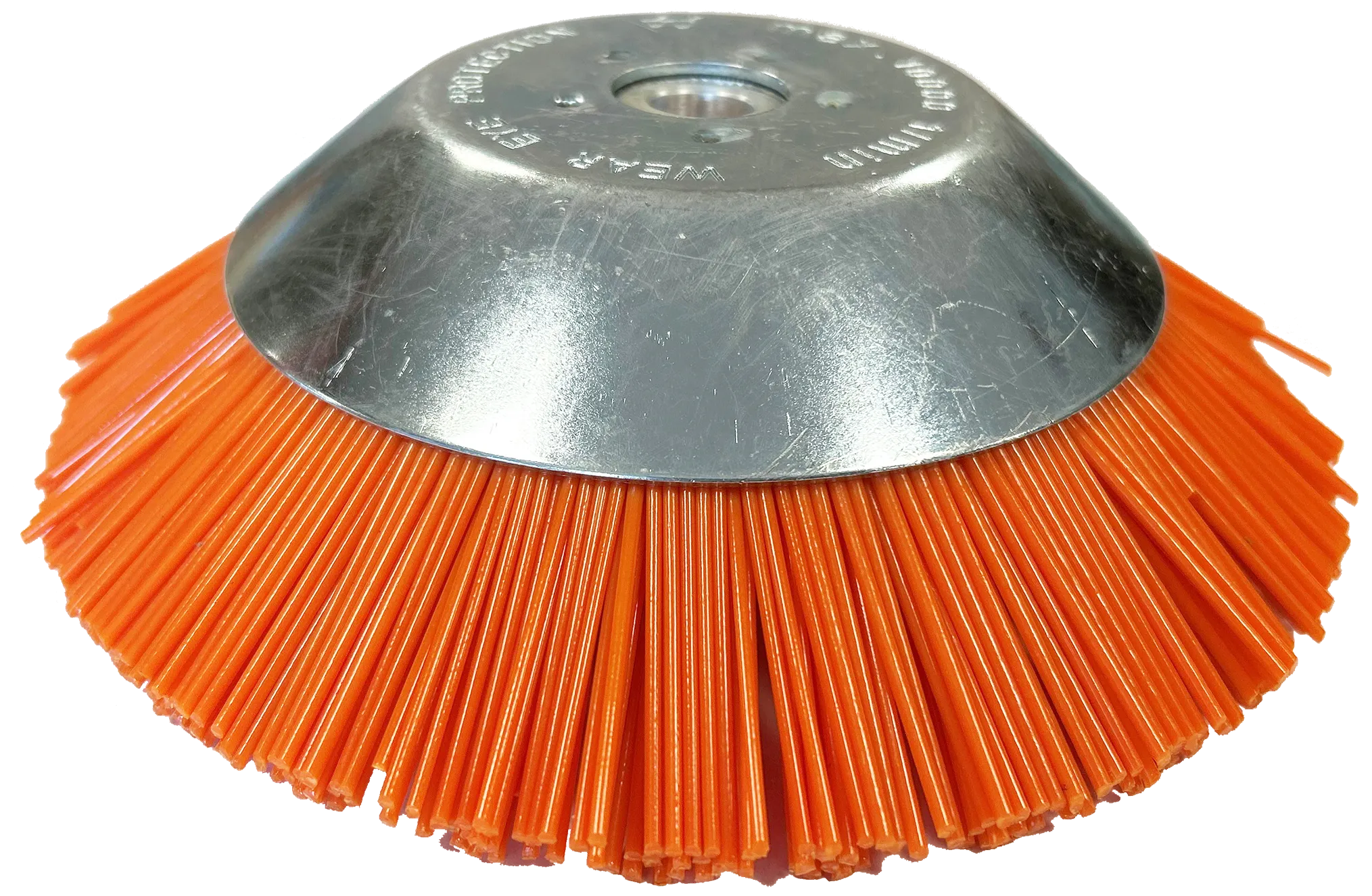 Ibex ugressbørste 200mm stiv nylon 25,4/20mm