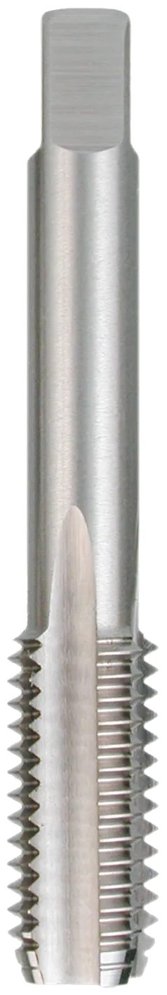 Enkeltskjæretappe HSS NPT 1/8" ×27