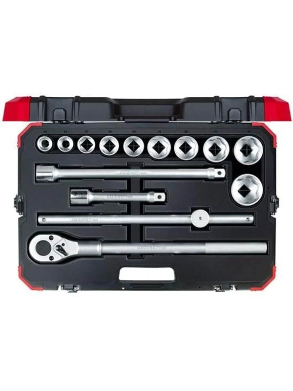 Gedore R78004014 socket/socket set