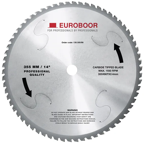 Euroboor rundsagblad 355