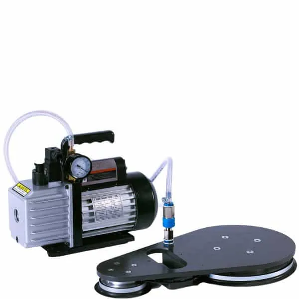 Euroboor vakuumplate vac.810
