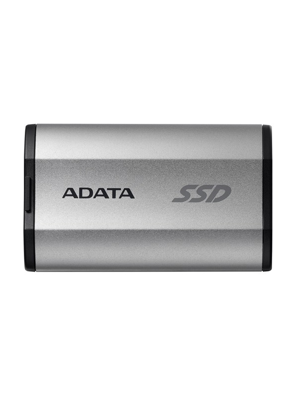 A-Data SD810 SSD - 1TB - Grå - Ekstern SSD - USB 3.2 Gen 2x2