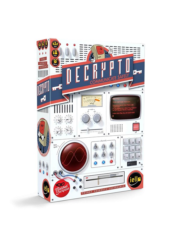 Le Scorpion Decrypto (EN)