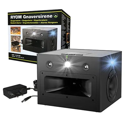 Gnagersirene Bionic/Display 600M2