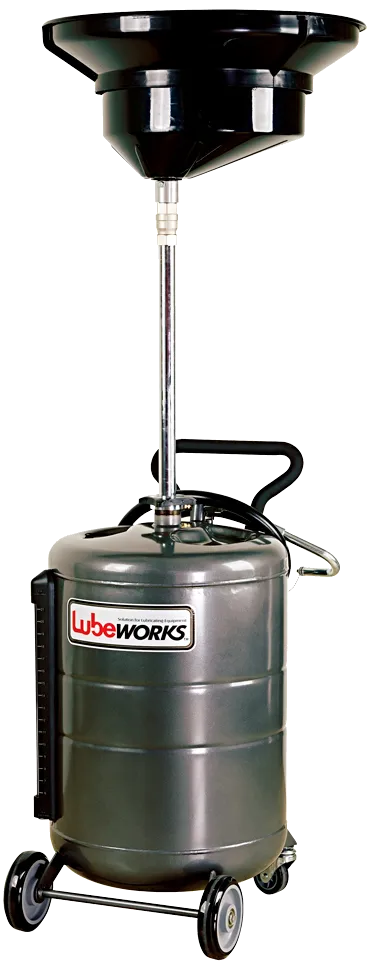 Lubeworks oljeoppsamler 70ltr