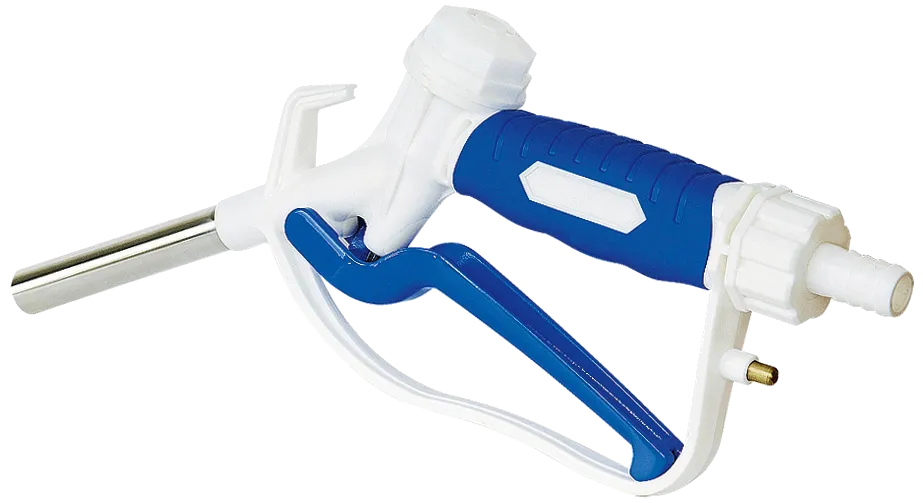 Manuell pistol for AdBlue og sprinkler