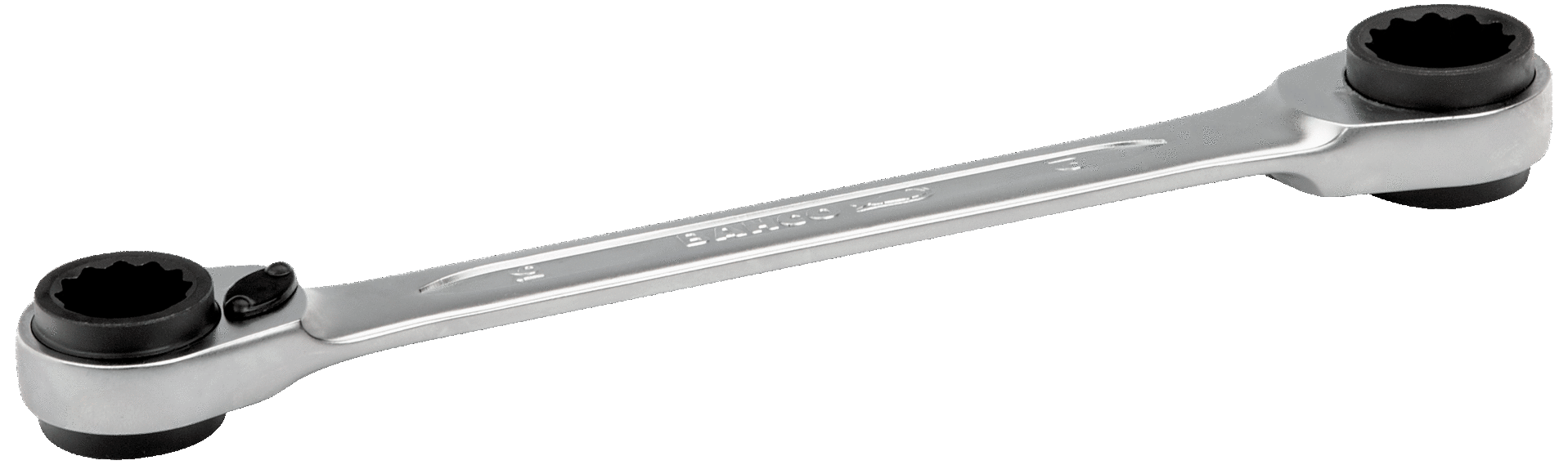 Ring-ratsjnøkkel S4RM 4-i-1 12-15mm