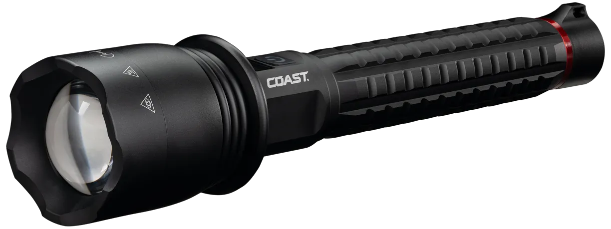 Coast XP40R håndlygte 8000 lm genopl.