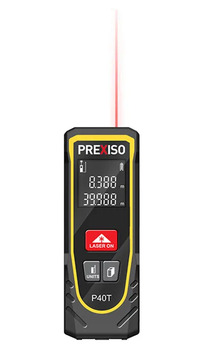PREXISO P40T avstandsmåler 0,35-40m.