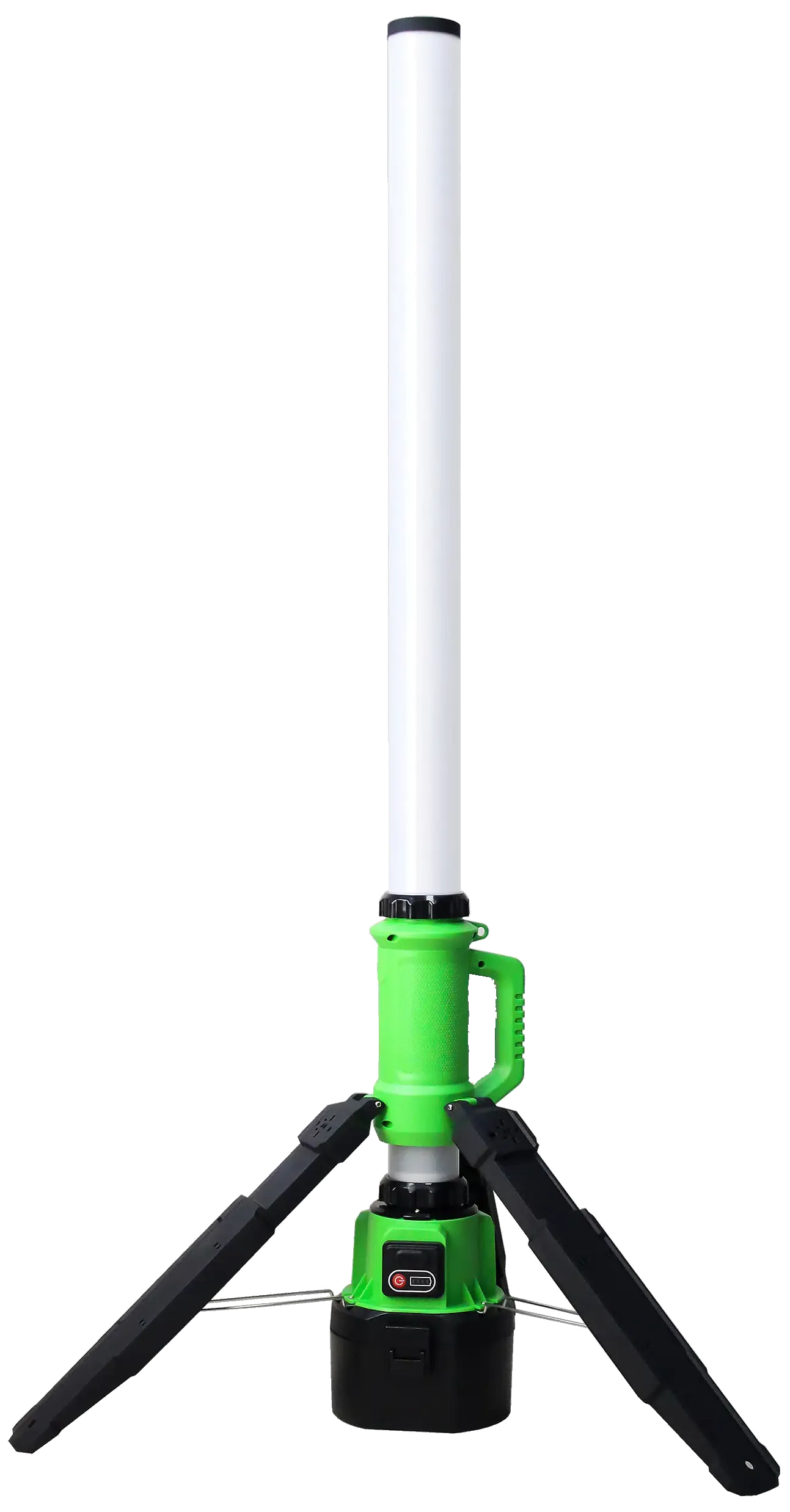Bandit LED arbeidslys 60W 360° til 18V powertool-batteri.