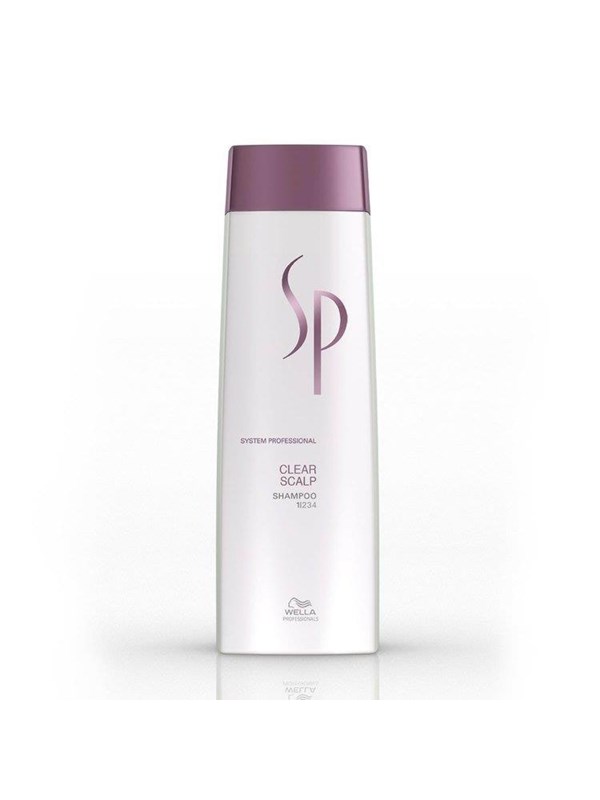 Wella Clear Scalp Shampoo
