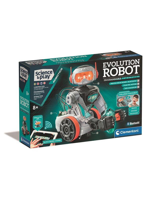 Clementoni EVOLUTION ROBOT