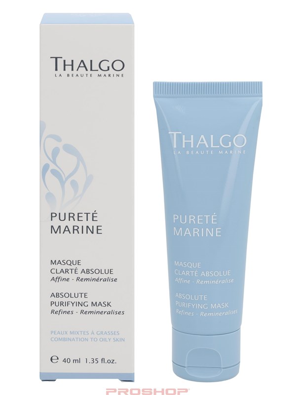 Thalgo Absolute Purifying Mask